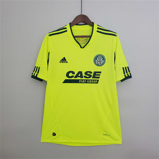 Palmeiras. Camiseta visitante 2010-2011