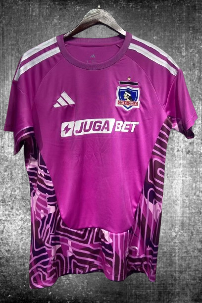 Colo Colo. Camiseta arquero 2026