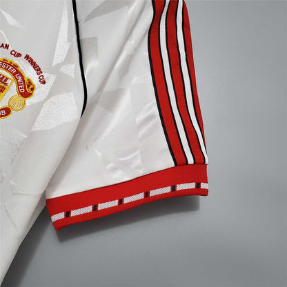 Manchester United. Camiseta Edición Especial 1991