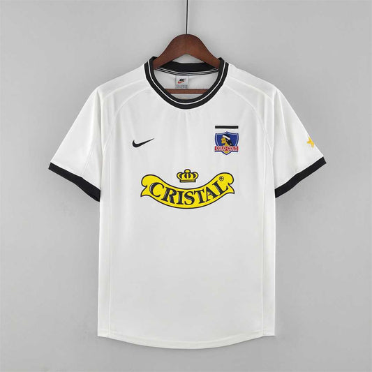 Colo-Colo. Camiseta local 2000-2001