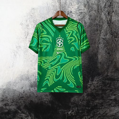 Selección de Brasil. Camiseta arquero 2026