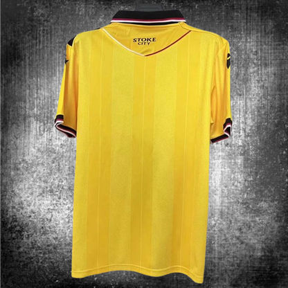 Stoke City. Tercera camiseta 2025-2026