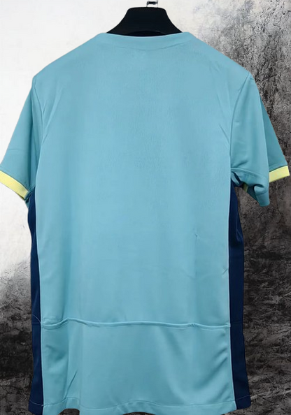Selección de Australia. Camiseta visitante 2025