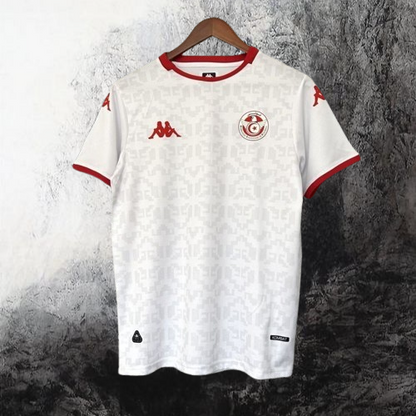 Selección de Túnez. Camiseta visitante 2026