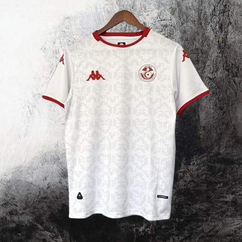Selección de Túnez. Camiseta visitante 2026