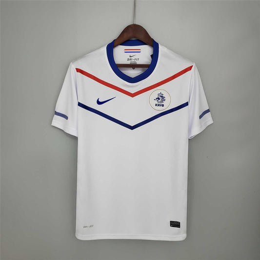 Selección de Holanda. Camiseta visitante 2012