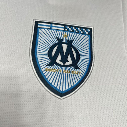 Marsella. Camiseta local 2024-2025