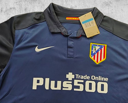 Atlético de Madrid. Camiseta visitante 2016-2017
