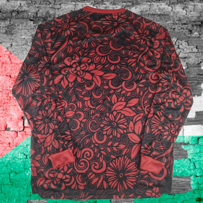 Palestina. Camiseta Edición Especial Manga Larga