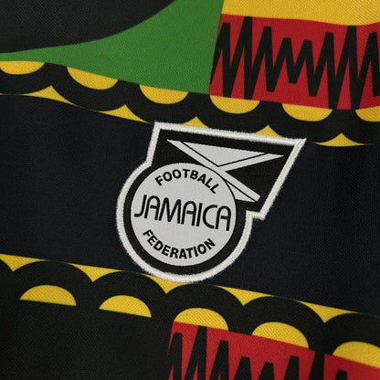 Selección de Jamaica. Camiseta Bob Marley Originals 2026