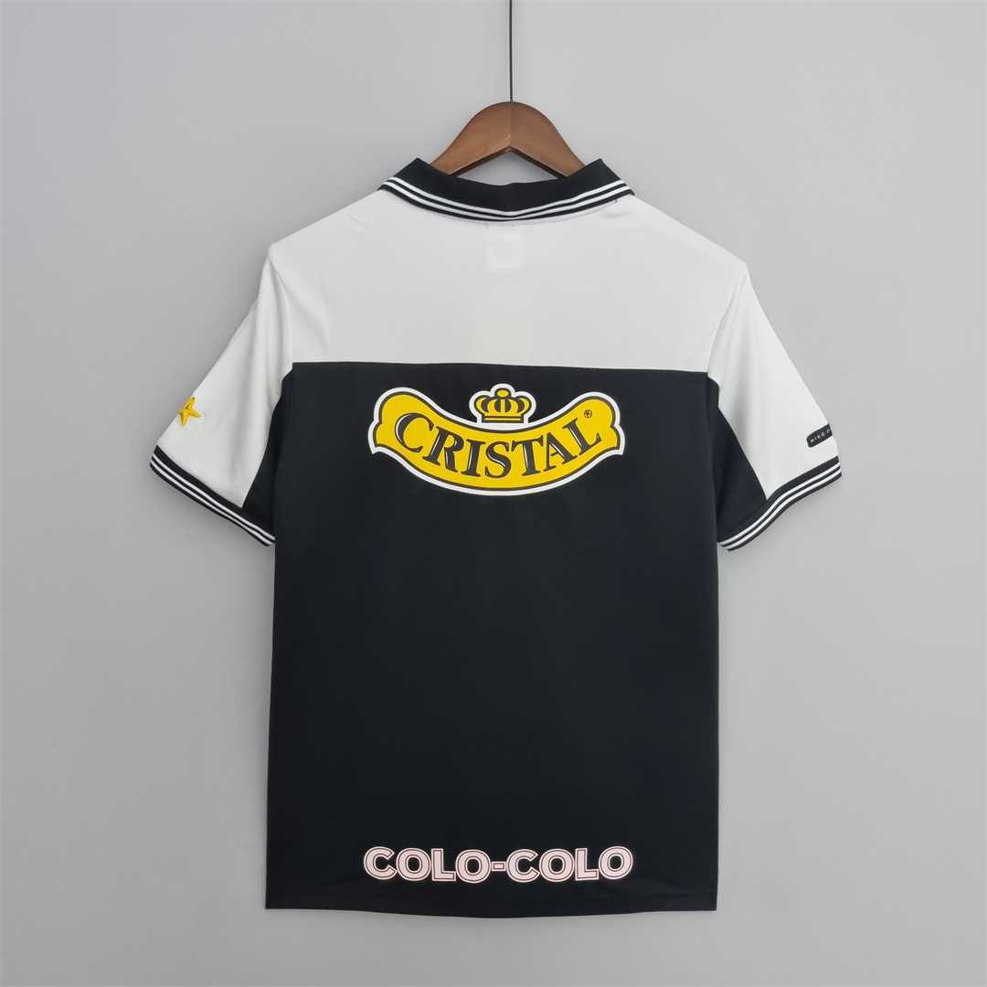 Colo Colo. Camiseta visitante 1999