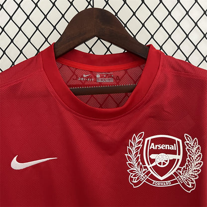 Arsenal. Camiseta local 2011-2012