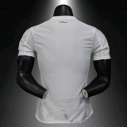 Manchester City. Camiseta visitante Versión Jugador 2025-2026