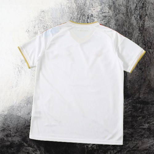 Selección de Venezuela. Camiseta visitante 2026