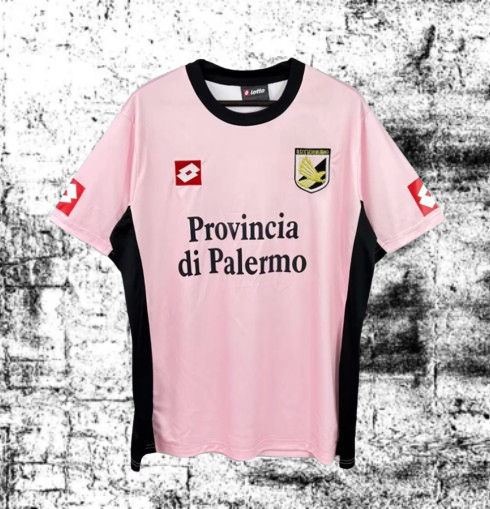 Palermo. Camiseta local 2003-2004