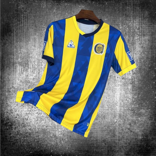 Rosario Central. Camiseta local 2025-2026