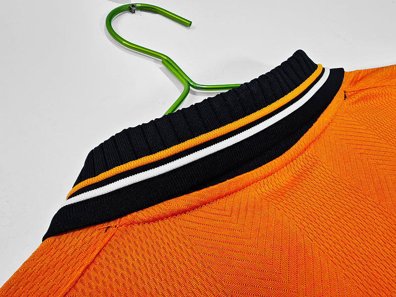 Valencia. Camiseta visitante 1999-2000