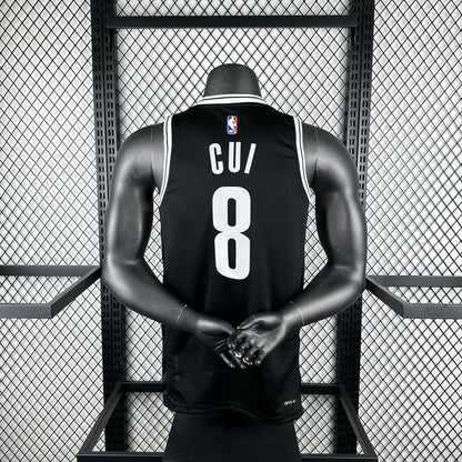 New Jersey Nets. Icon Edition