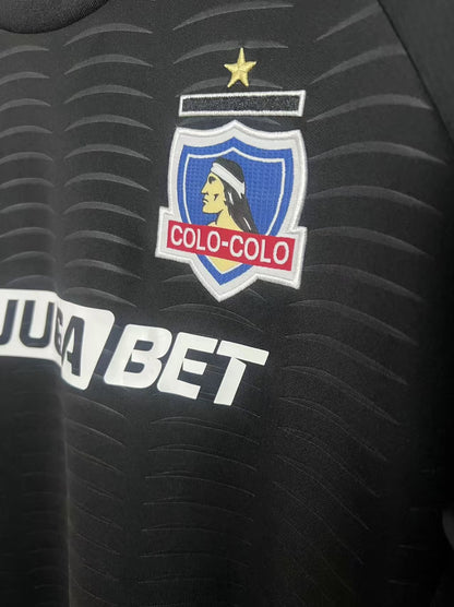 Colo Colo. Camiseta visitante 2025