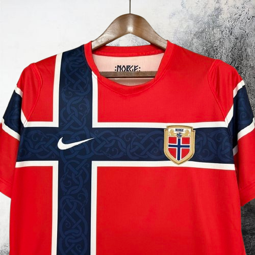 Selección de Noruega. Camiseta local 2026