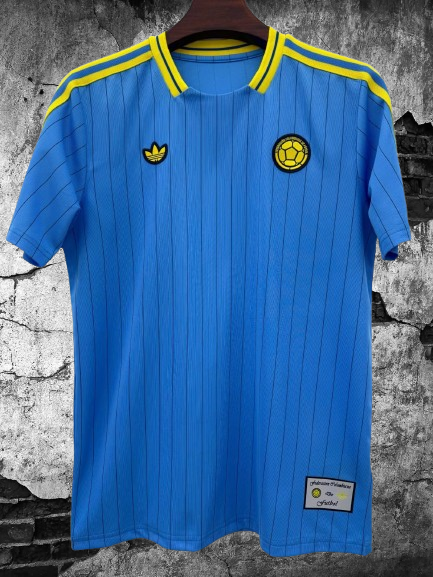 Selección de Colombia. Camiseta Edición Terrace Icons