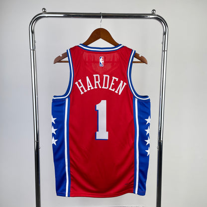 Philadelphia 76ers. Statement Edition