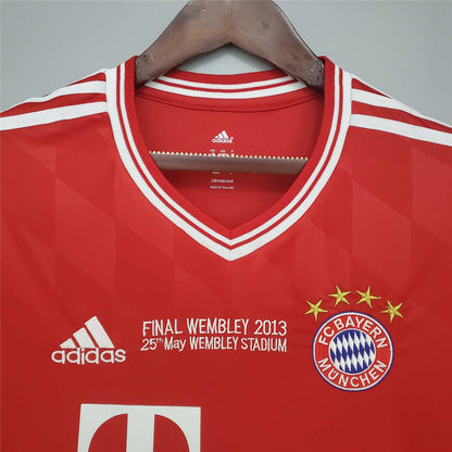 Bayern Munich. Camiseta local 2013-2014