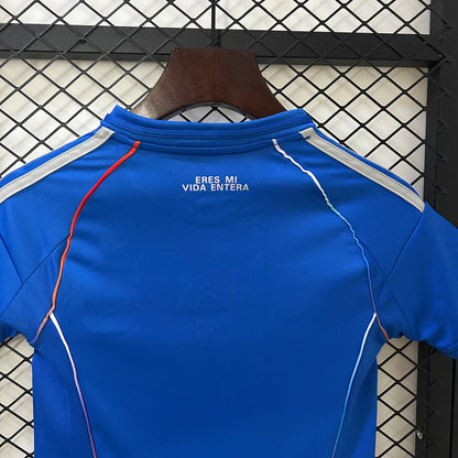 Universidad de Chile. Kit Niño local 2025