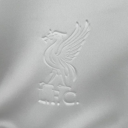 Liverpool. Camiseta visitante 2006-2007