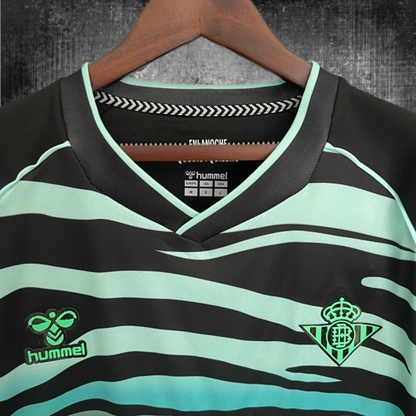 Real Betis. Tercera Camiseta 2025-2026
