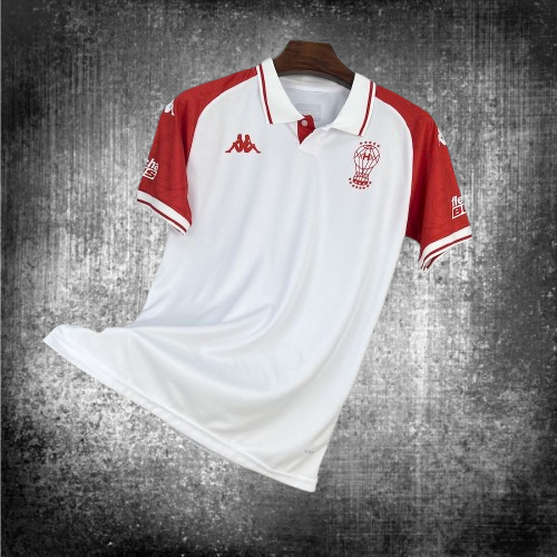 Huracán. Camiseta local 2025-2026