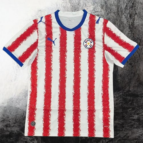 Selección de Paraguay. Camiseta local 2026