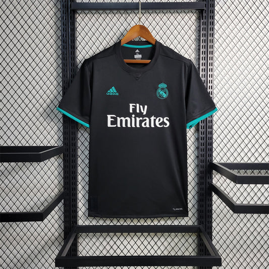 Real Madrid. Camiseta visitante 2017-2018