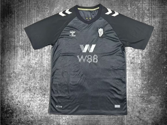 Sunderland. Tercera camiseta 2025-2026
