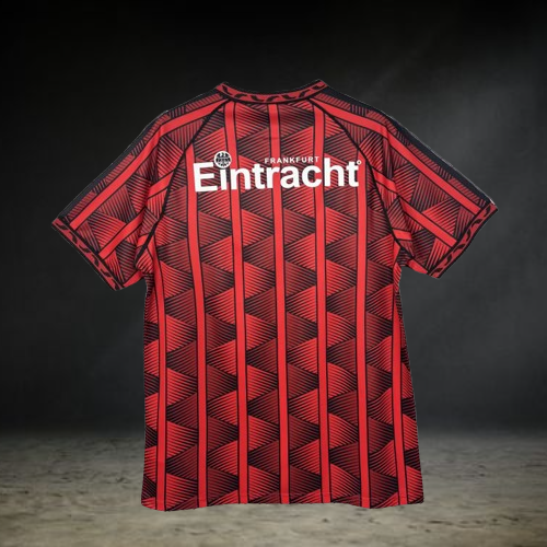 Frankfurt. Camiseta local 1995-1996
