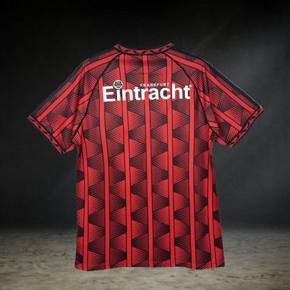 Frankfurt. Camiseta local 1995-1996
