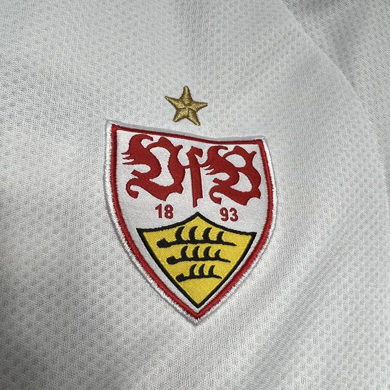 VfB Stuttgart. Camiseta local 2024-2025