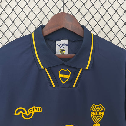 Boca Juniors. Camiseta local 1994-1995