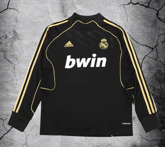 Real Madrid. Polerón Retro 2011-2012