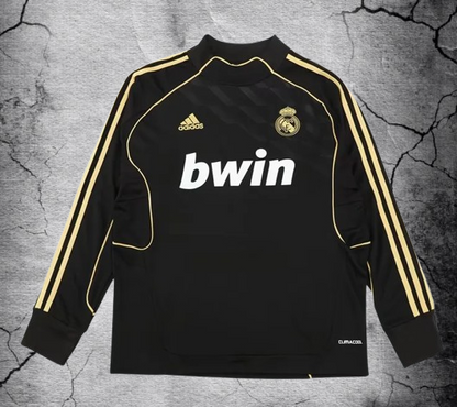 Real Madrid. Polerón Retro 2011-2012