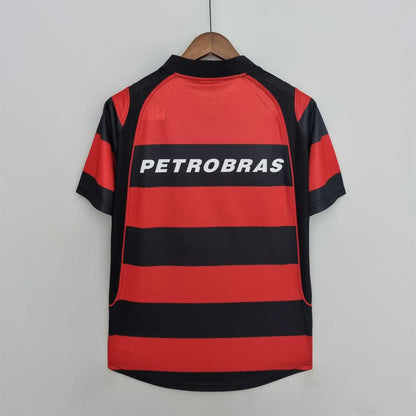 Flamengo. Camiseta local 2003-2004