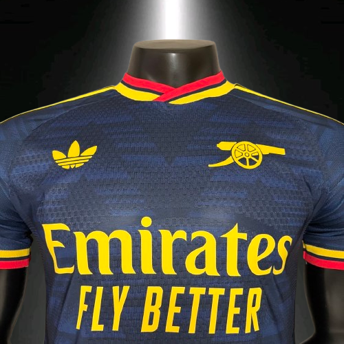Arsenal. Camiseta visitante Versión Jugador 2026-2027