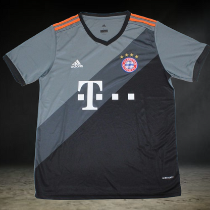 Bayern Munich. Camiseta visitante 2016-2017