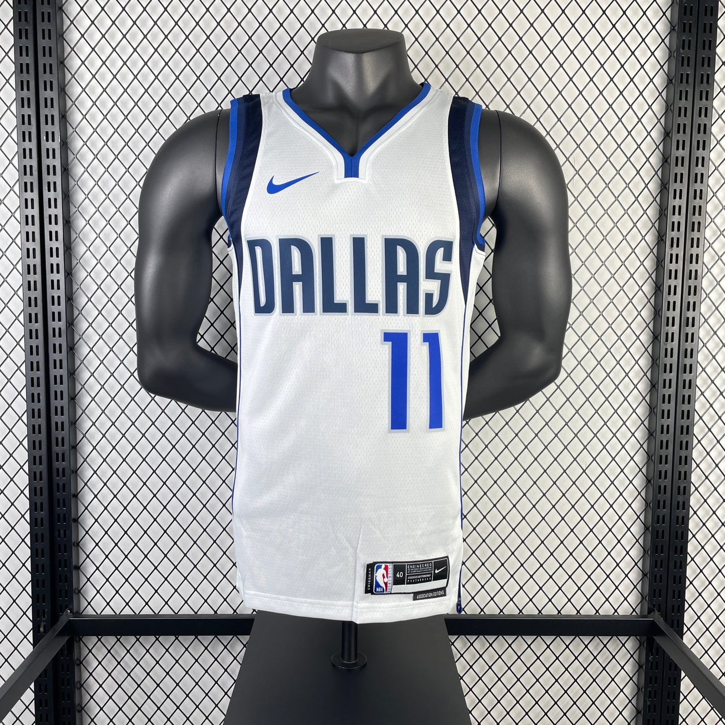 Dallas Mavericks. Association Edition