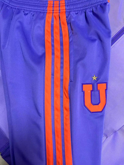 Universidad de Chile. Buzo 2026 (Cierre completo)