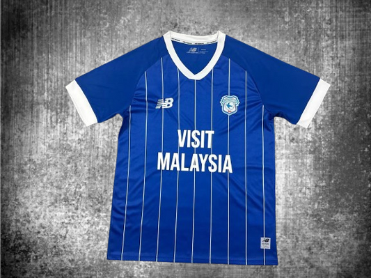 Cardiff City F.C. Camiseta local 2025-2026