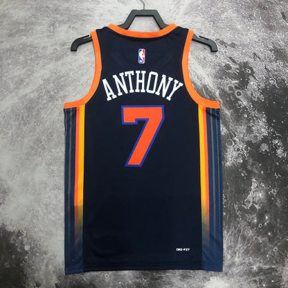 New York Knicks. Statement Edition