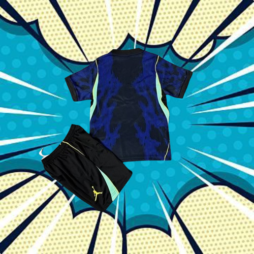 Selección de Brasil. Kit Niño visitante 2026