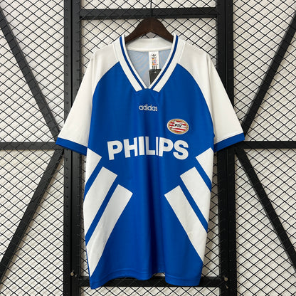 PSV Eindhoven. Camiseta visitante 1994-1995