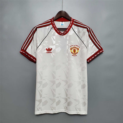 Manchester United. Camiseta Edición Especial 1991